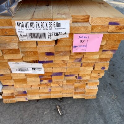 90X35 MGP10 PINE-144/6.0