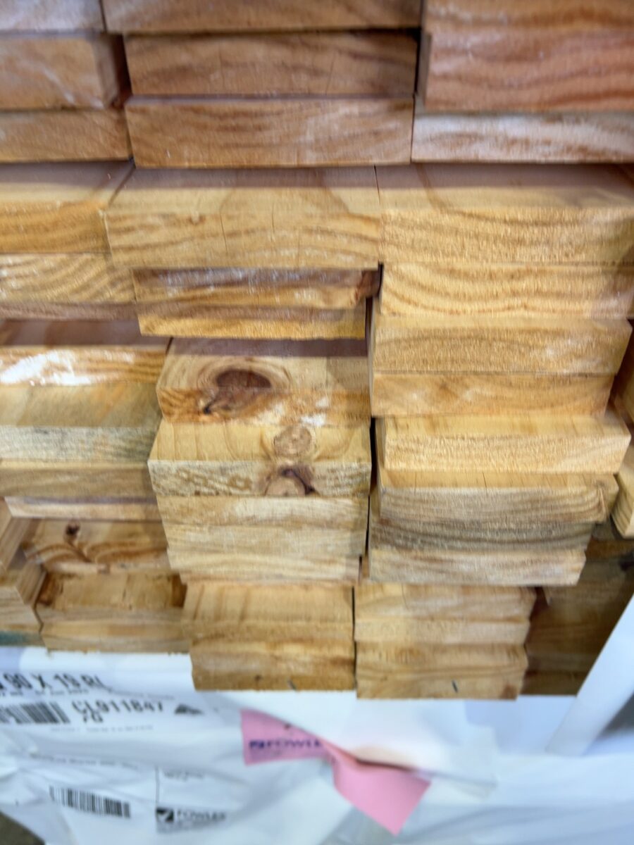 90X19 PINE DAR INDUSTRIAL GRADE-180/5.4 16/4.8 4/4.2