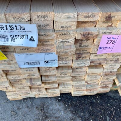 90X35 MGP10 PINE-144/2.7