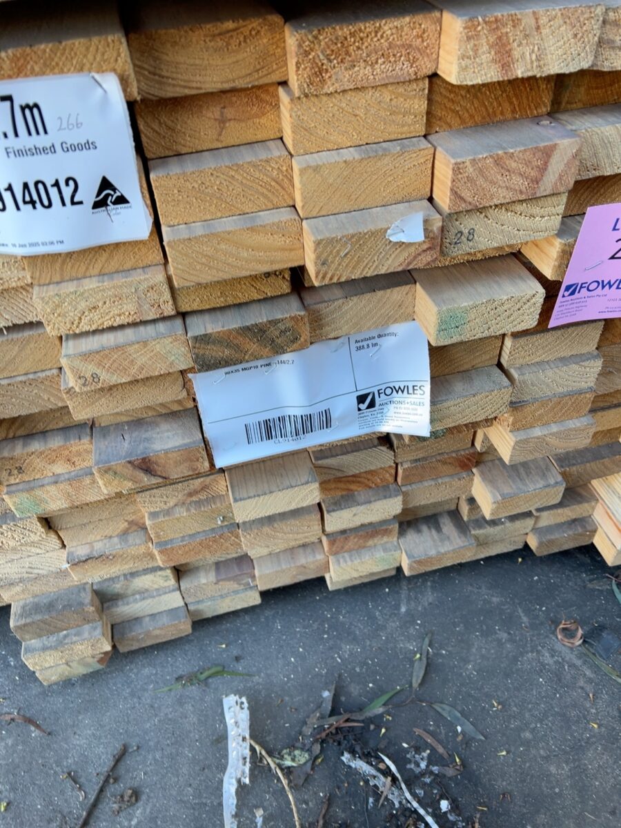 90X35 MGP10 PINE-144/2.7