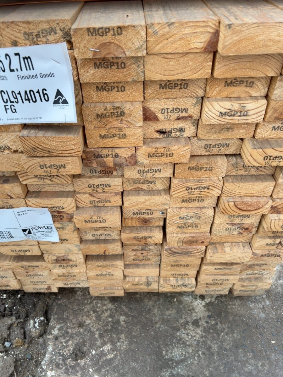 90X35 MGP10 PINE-144/2.7