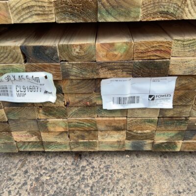 TRTD PINE RHD 90X45 5.4M