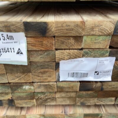 TRTD PINE RHD 90X45 5.4M
