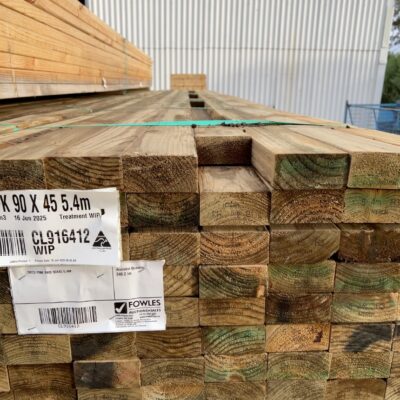 TRTD PINE RHD 90X45 5.4M