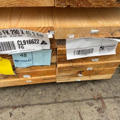 290X45 E3 REMAN TREATED PINE-14/3.6