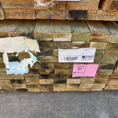 TRTD PINE RHD 90X45 6.0M