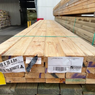 120X35 MGP12 PINE-30/4.8