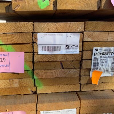 240X45 T3 GREEN MGP10 TREATED PINE-24/2.4
