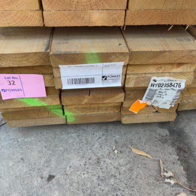 240X45 T3 GREEN MGP10 TREATED PINE-24/2.4