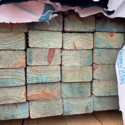 90X45 T2 BLUE UTILITY GRADE PINE-88/3.6 (THIS PACK IS AGED STOCK AND SOLD AS IS)