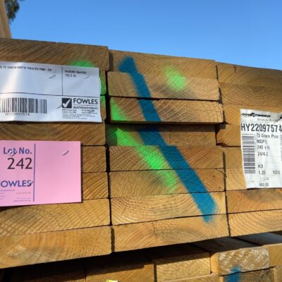 240X45 T3 GREEN MGP10 TREATED PINE-24/4.2