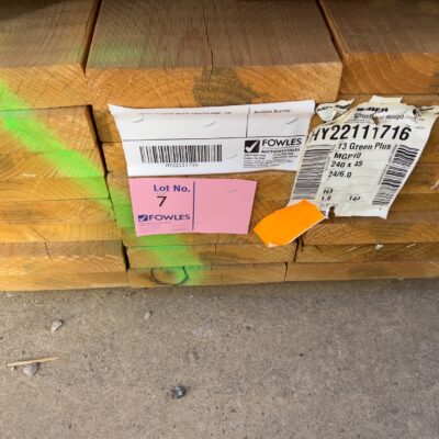 240X45 T3 GREEN MGP10 TREATED PINE-24/6.0