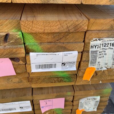 240X45 T3 GREEN MGP10 TREATED PINE-24/6.0