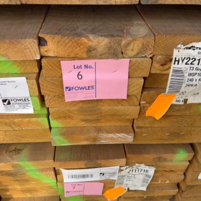 240X45 T3 GREEN MGP10 TREATED PINE-24/6.0