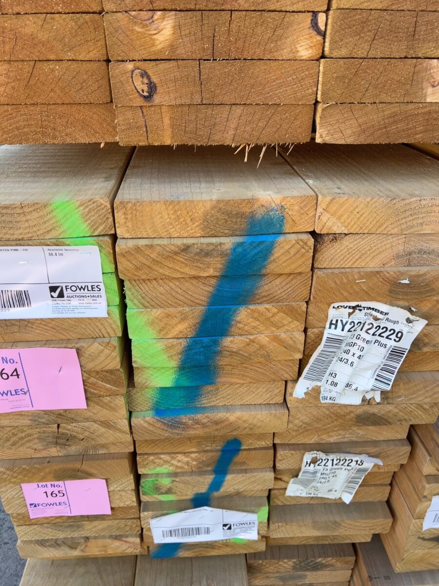 240X45 T3 GREEN MGP10 TREATED PINE-24/3.6