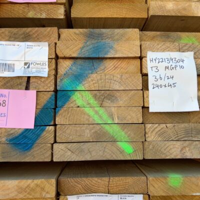 240X45 T3 GREEN MGP10 TREATED PINE-24/3.6