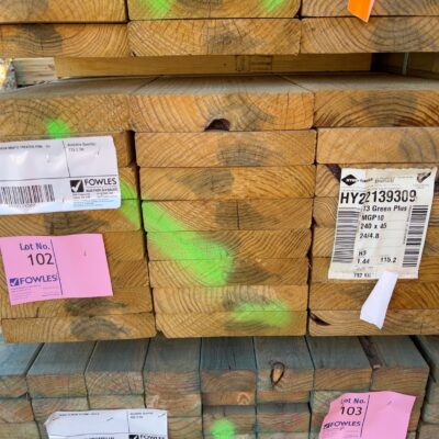240X45 T3 GREEN MGP10 TREATED PINE-24/4.8