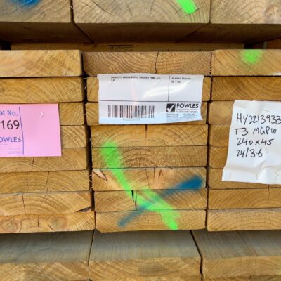 240X45 T3 GREEN MGP10 TREATED PINE-24/3.6