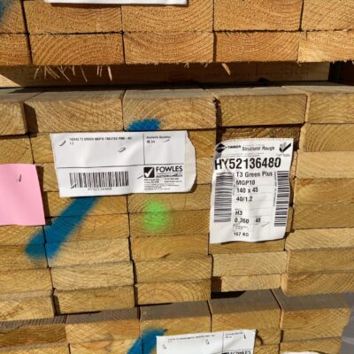 140X45 T3 GREEN MGP10 TREATED PINE-40/1.2