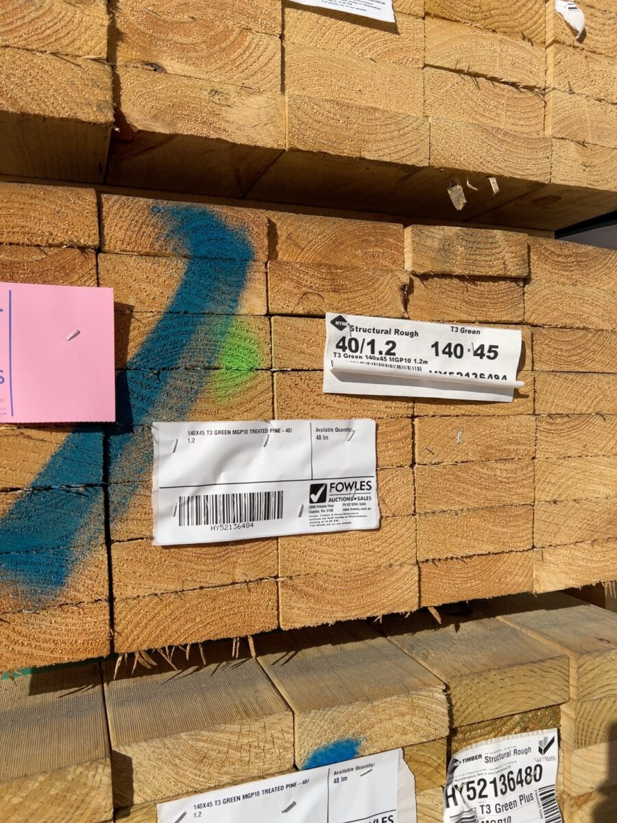 140X45 T3 GREEN MGP10 TREATED PINE-40/1.2