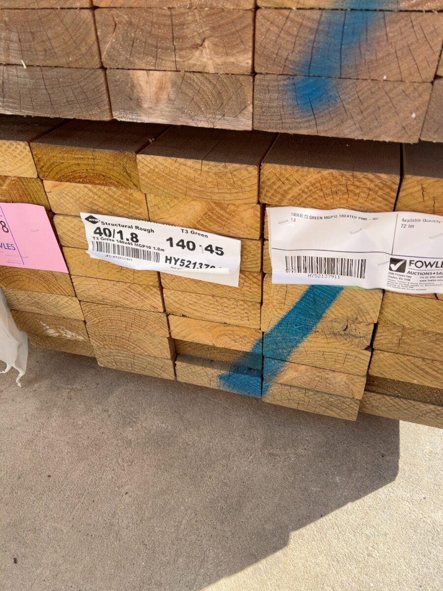 140X45 T3 GREEN MGP10 TREATED PINE-40/1.8