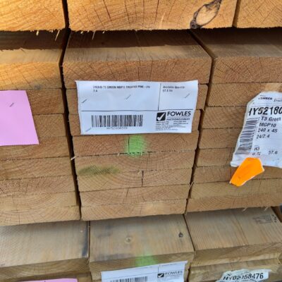 240X45 T3 GREEN MGP10 TREATED PINE-24/2.4