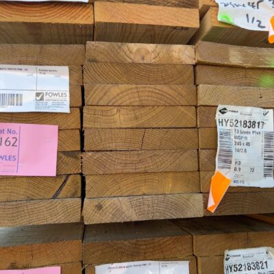 240X45 T3 GREEN MGP10 TREATED PINE-24/3.0