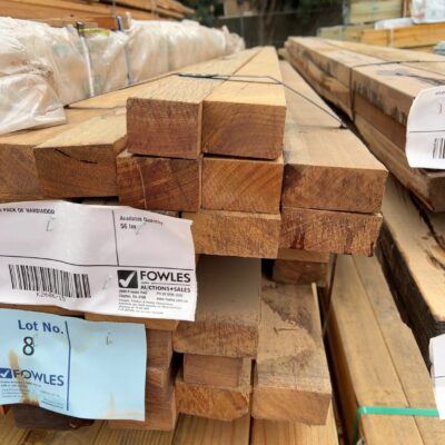 MIXED PACK OF HARDWOOD