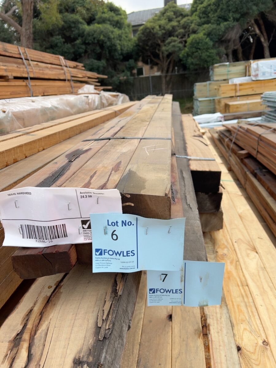 90X45 HARDWOOD