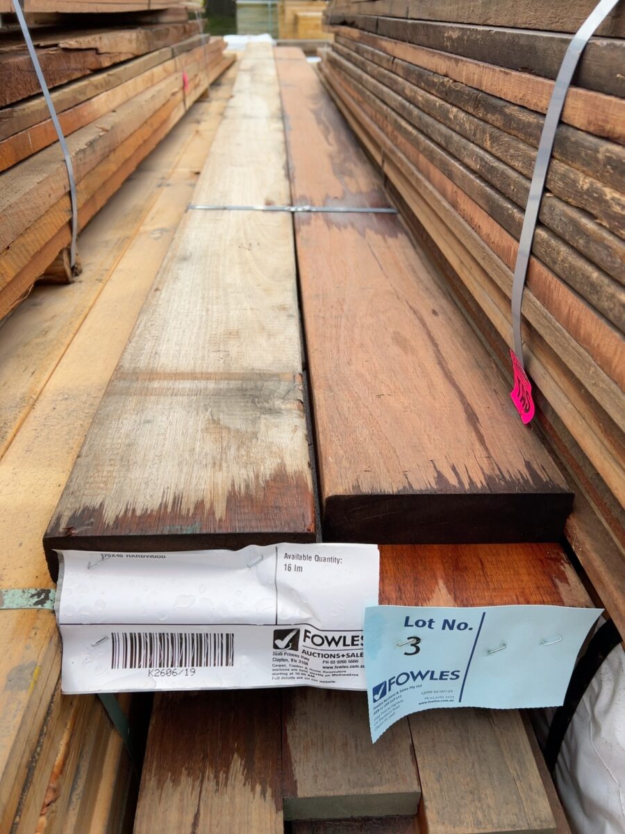 170X40 HARDWOOD