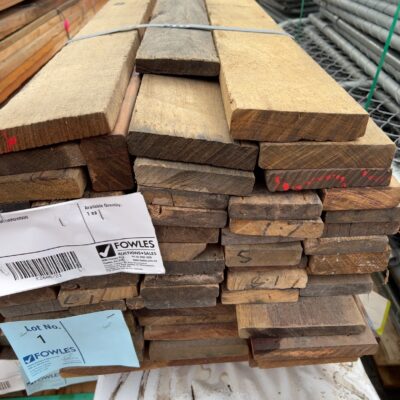 MIXED PACK OF HARDWOOD