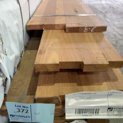 MIXED PACK OF HARDWOOD SLABS