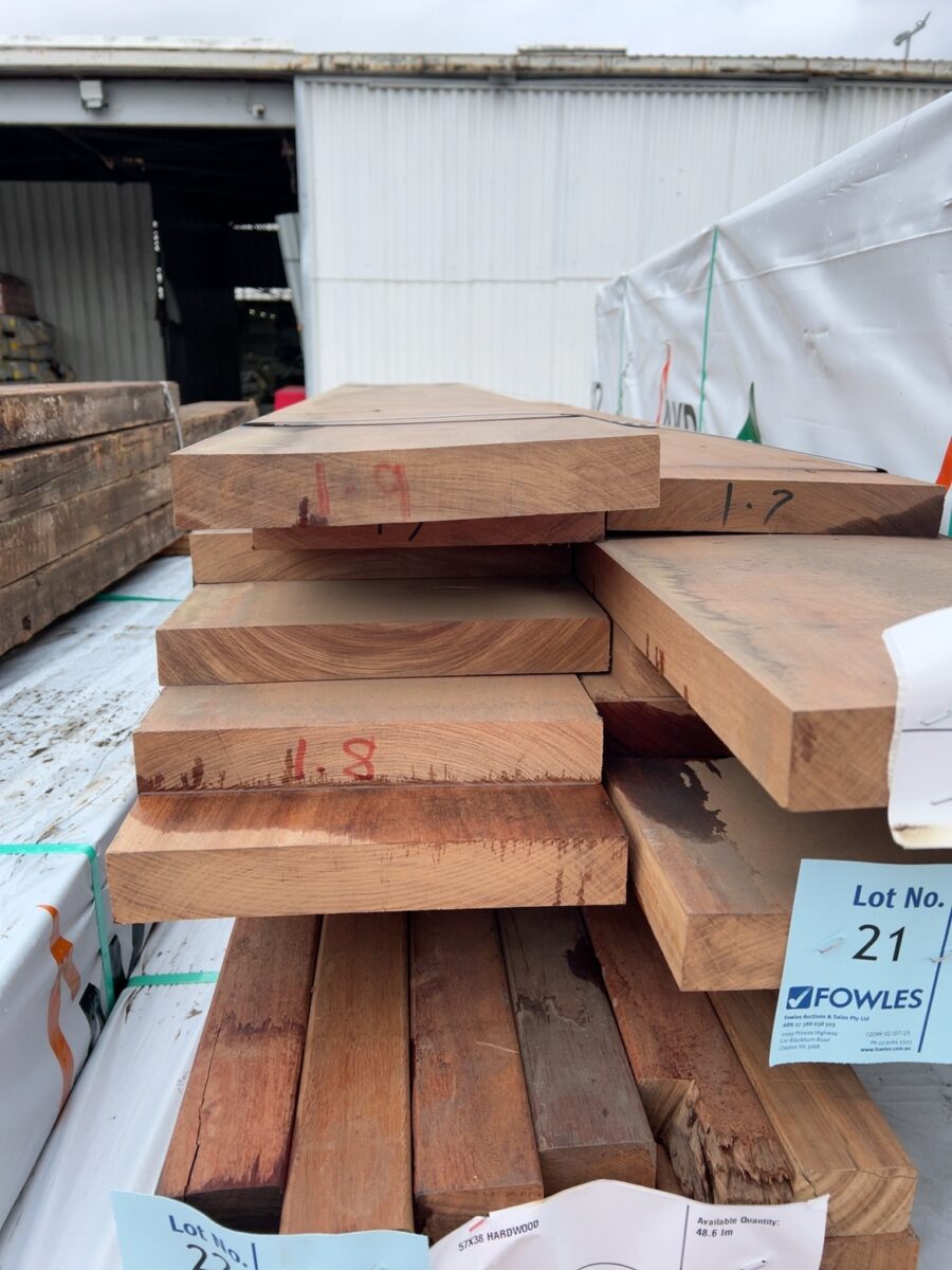 265X40 HARDWOOD