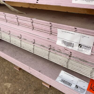 PACK OF MIXED SHEETING PRODUCTS