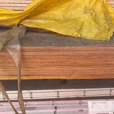 PACK OF MIXED PLYWOOD SHEETS