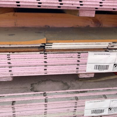 PACK OF MIXED SHEETING PRODUCTS