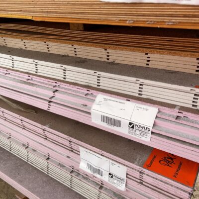 PACK OF MIXED SHEETING PRODUCTS