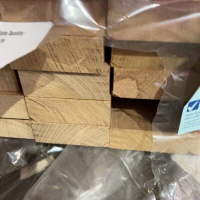 90X32 AUS OAK DAR UTE KD HARDWOOD
