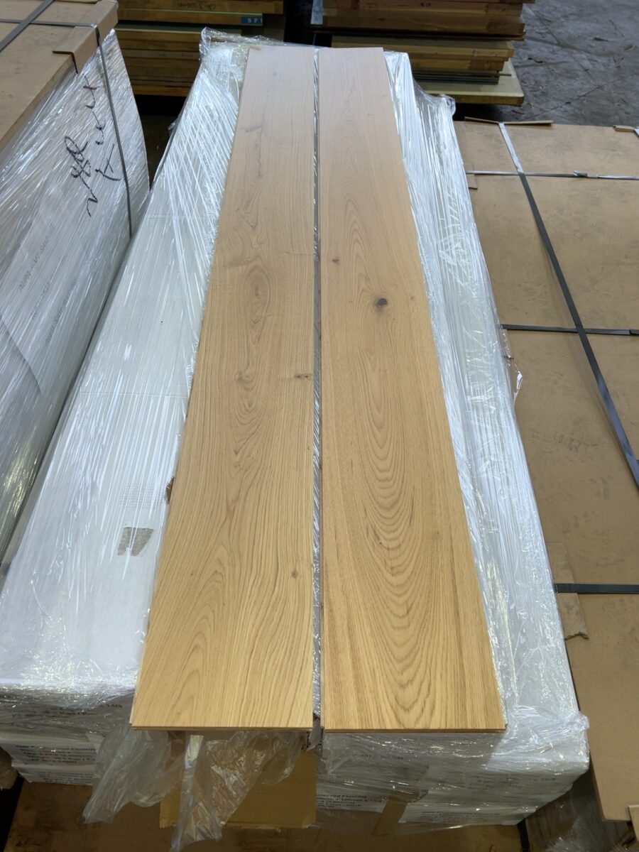 1900X190X14/3MM SANTA MONICA ENGINEERED FLOORING- (15 BOXES X 2.888 M2)