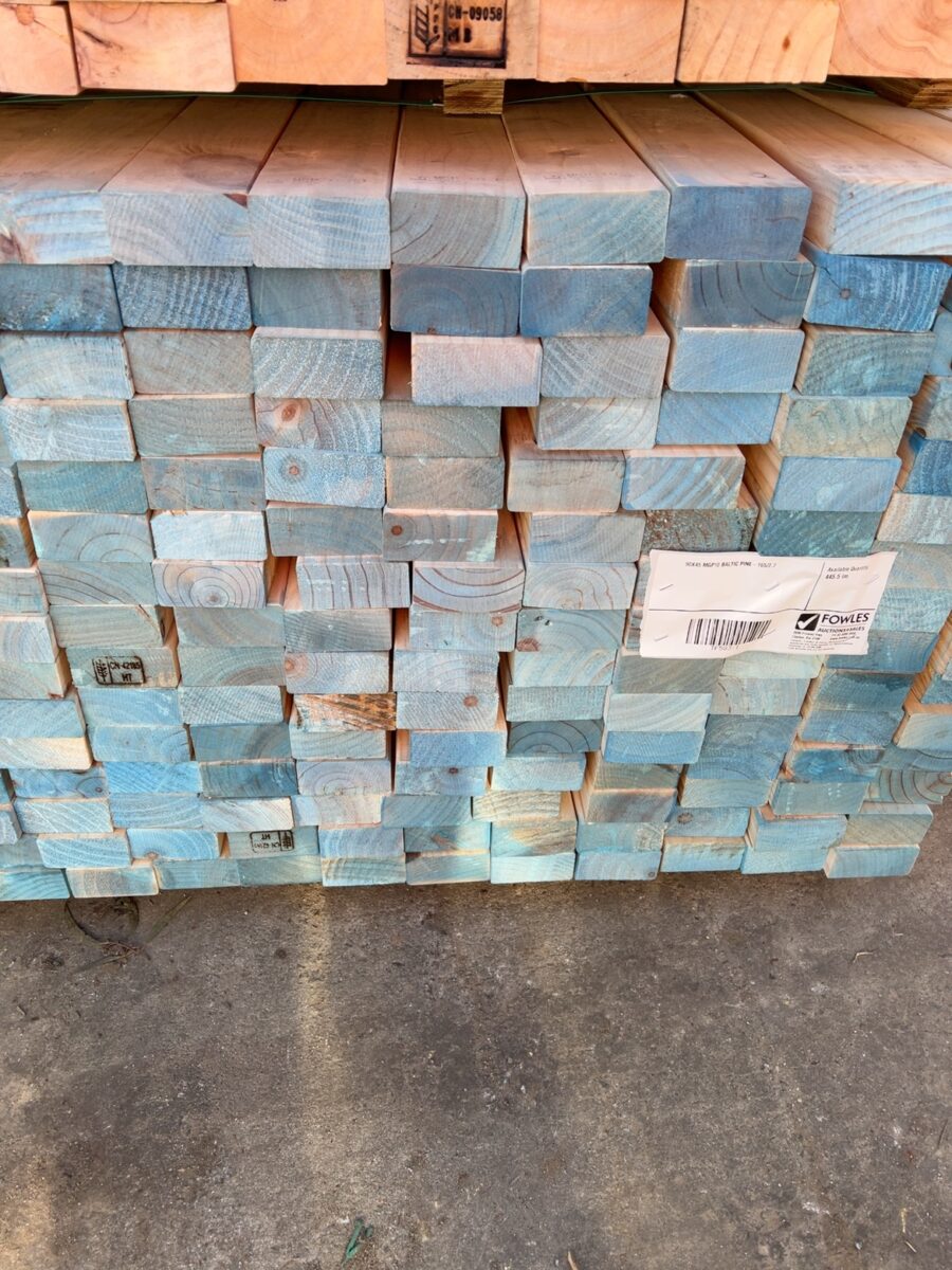 90X45 MGP10 BALTIC PINE-165/2.7