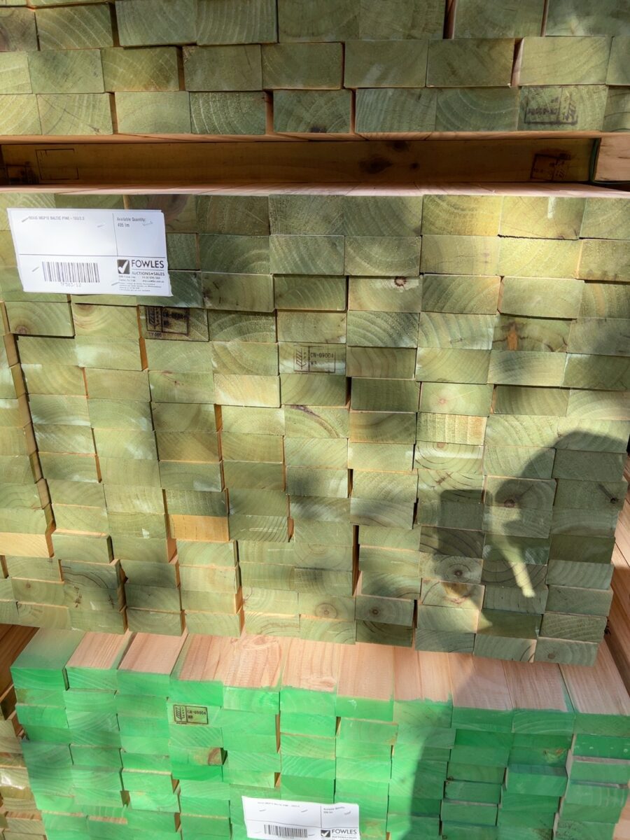 90X45 MGP10 BALTIC PINE-165/3.0