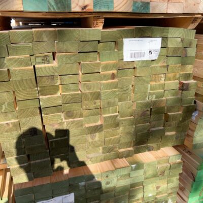 90X45 MGP10 BALTIC PINE-165/3.0