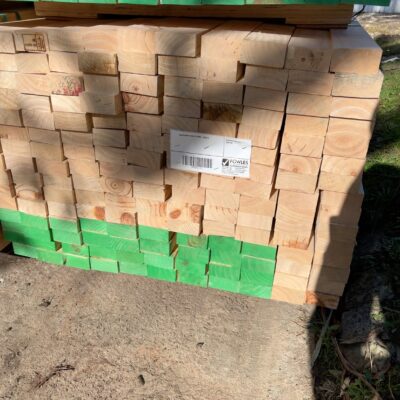 90X45 MGP10 BALTIC PINE-165/3.6