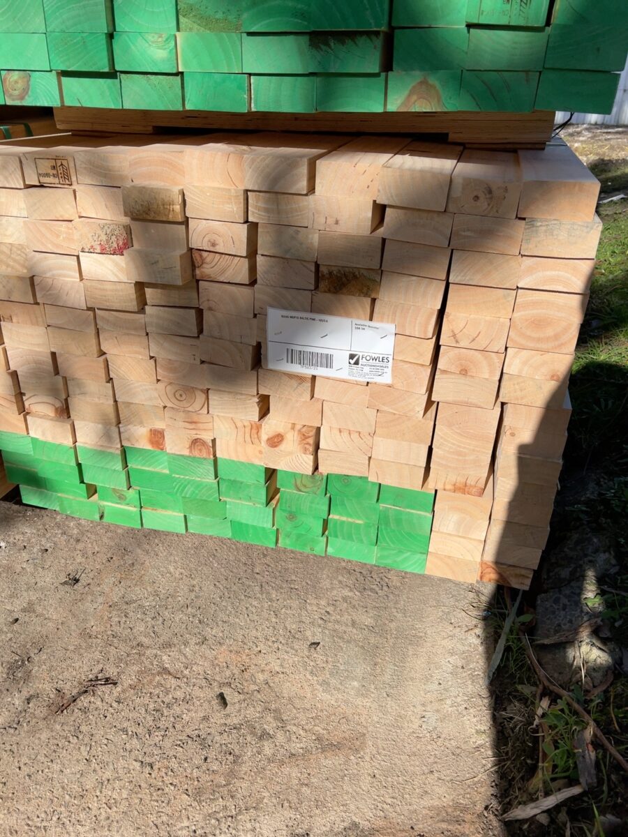 90X45 MGP10 BALTIC PINE-165/3.6