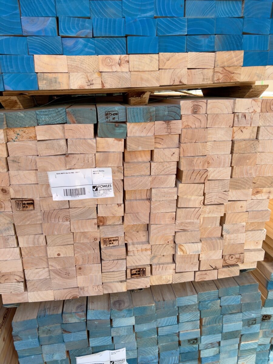 90X45 MGP10 BALTIC PINE-165/2.7