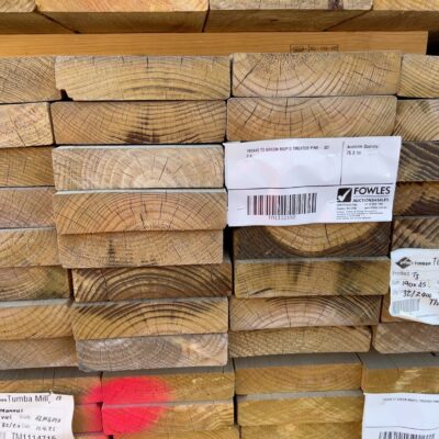 190X45 T3 GREEN MGP10 TREATED PINE- 32/2.4
