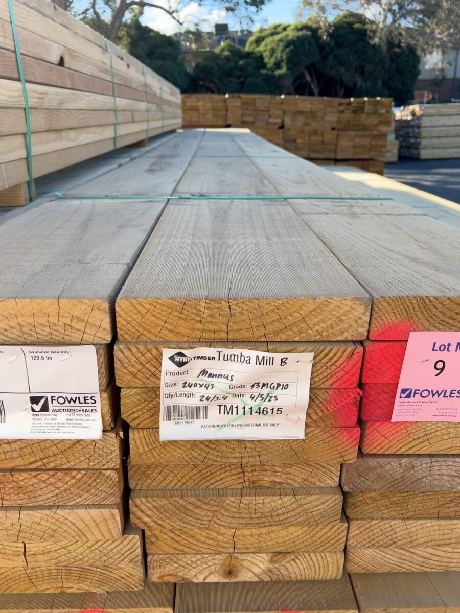 240X45 T3 GREEN MGP10 TREATED PINE-24/5.4