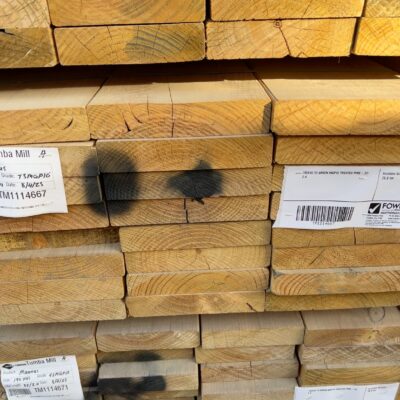 190X45 T3 GREEN MGP10 TREATED PINE- 32/2.4