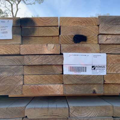 190X45 T3 GREEN MGP10 TREATED PINE- 32/2.4