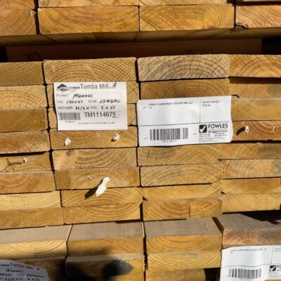 190X45 T3 GREEN MGP10 TREATED PINE- 32/2.4